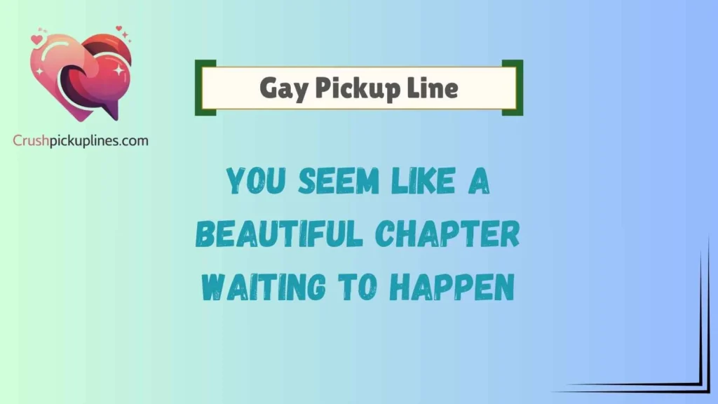 Romantic Cold Pick Up Lines for Sweet Connections
