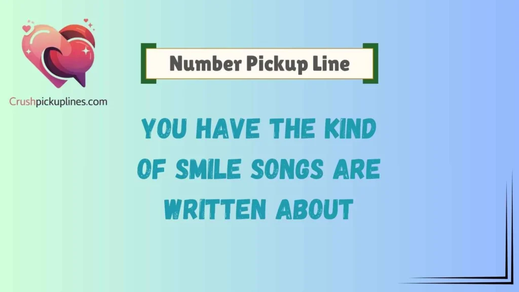 Romantic Cold Pick Up Lines With Sweet Charm