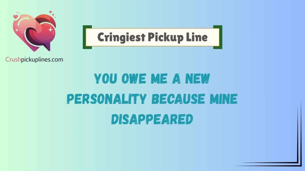Untamed Cold Pick Up Lines With Bold Energy