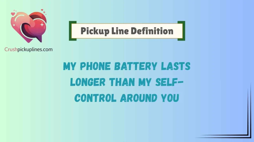 Funny Cold Pick Up Lines That Make People Laugh