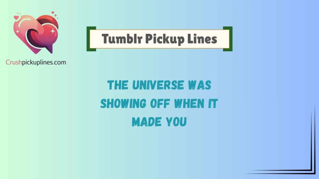 Romantic Cold Pick Up Lines