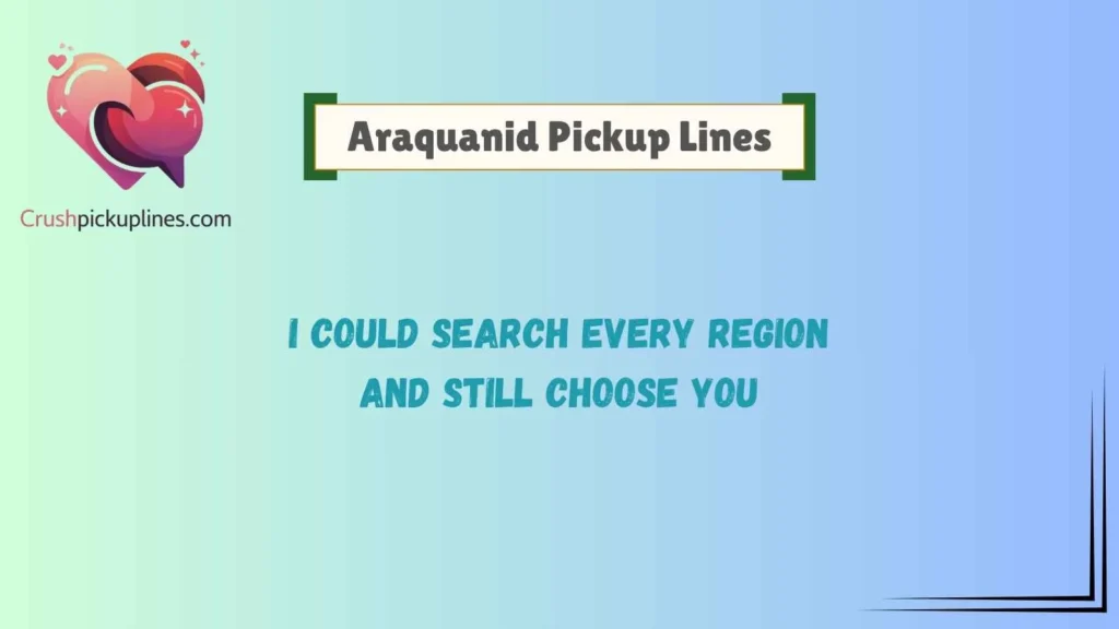 Romantic Cold Pick Up Lines for Pokémon Lovers